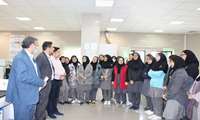 دانش آموزان دبیرستان فرزانگان از آزمایشگاه های دانشکده داروسازی در مورخ 1403/01/28 بازدید نمودند. 