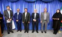 برگزاری آیین تکریم و معارفه سرپرست دانشکده داروسازی 