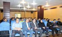 برگزاری مراسم معارفه دانشجویان نو ورود داروسازی 