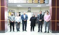 به مناسبت روز حسابدار از زحمات و تلاش های مدیرمالی و کارشناسان امور مالی دانشکده داروسازی قدردانی شد.