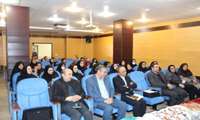 آیین تجلیل از بانوان شاغل در دانشکده داروسازی به مناسبت ولادت با سعادت حضرت زهرا (س) و گرامیداشت روز زن و مقام مادر در مورخ ۱۴۰۲/۱۰/۱۳ در سالن اجتماعات دانشکده داروسازی برگزار شد.