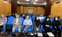 جلسه ارزیابی عملکرد یکساله دانشکده داروسازی با حضور مسئولین دانشکده، مدیران واحد‌های مختلف و جمعی از کارکنان دانشکده داروسازی برگزار گردید.