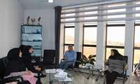 نشست شورای صنفی دانشجویان داروسازی با اعضای هیئت‌رئیسه دانشکده در مورخ ۱۴۰۴/۰۹/۰۸ برگزار شد.