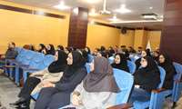 آیین معارفه دانشجویان نوورود دانشکده داروسازی در مورخ 12 آبان ماه 1404 برگزار شد.