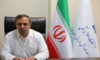 تقدیر و تشکر دکتر مرادخانی، سرپرست دانشکده داروسازی از دکتر ابوالفضل غفوری خسروشاهی، معاونت سابق اداری و مالی دانشکده داروسازی