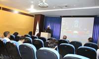 گزارش تصویری مراسم بزرگداشت رهبر شهید و شهدای والامقام در دانشکده داروسازی 