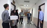 گزارش تصویری از گرامیداشت روز استاد و هفته آموزش در دانشکده داروسازی 