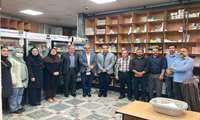 در بازدید سرپرست معاونت توسعه مدیریت و منابع دانشگاه علوم پزشکی همدان از داروخانه آموزشی دانشگاه و انبار دارویی  روند ارائه خدمات و نیازهای زیرساختی، وضعیت تأمین و نگهداری اقلام دارویی این مجموعه‌ها بررسی شد.