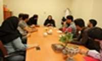 جلسه شورای صنفی دانشجویی دانشکده داروسازی 